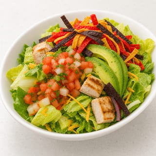 South of the border salad