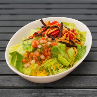 South of the border salad